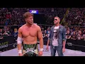 Download Lagu Orange Cassidy returns: AEW Dynamite Road Rager 2022