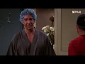 Ross Gets a Tan | F.R.I.E.N.D.S | Netflix India