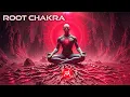 Root Chakra Frequency Blockage Remover Karmic Level Past Life Clearing 1111Hz 228Hz