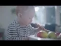 Nutrilon - TVC De nieuwsgierige onderzoeker 25s