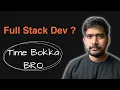 Full Stack Development Trap in 2025