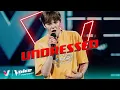 Lagu Nore - 'undressed' | Blind Auditions #1 | The Voice van Vlaanderen | VTM