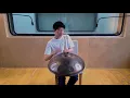 Download Lagu Shoun Lee on a Taopan Handpan G2 \