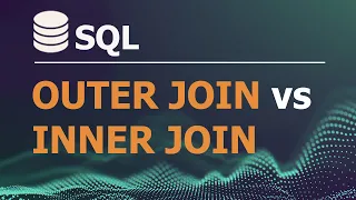 SQL Tutorial for Data Analysis 29 OUTER JOIN vs INNER JOIN