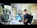 Download Lagu UNGLAUBLICHER FUND: Verlassenes KRANKENHAUS von 1950! Eingefroren in der Zeit!