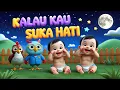 KALAU KAU SUKA HATI TEPUK TANGAN - LAGU ANAK INDONESIA POPULER | Bongky Kids