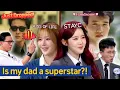 Download Lagu [Knowing Bros] KISS OF LIFE and STAYC dads were SUPER HANDSOME STAR in the past?👨✨