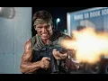 Lagu Arnold Schwarzenegger As Rambo In First Blood (AI Spoof)