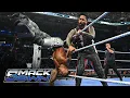 Download Lagu Jimmy Uso takes down Carmelo Hayes: SmackDown highlights, Jan. 31, 2025