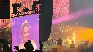 يا الرايح وين مسافر أصالة   أصالة تغني جزائري لأول مرة وتشعل مسرح باريس   دندنها