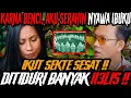 Download Lagu HAMPIR M4TI KARNA IKUT SEKTE PEMUJA S3T4N‼️365 I13LIS DI DALAM TUBUHKU⁉️ -Lea Tikoalu (Curhat Bang)