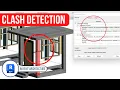 Clash Detection in Revit BIM