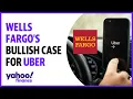 Wells Fargo is bullish on Uber in 2024