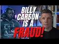 Billy Carson Gets Humiliated in Debate