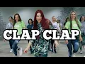 Download Lagu CLAP CLAP by Gran Error, Elvana Gjata, ANTONIA | SALSATION® Dynamic Warm Up by SMT Julia Trotskaya