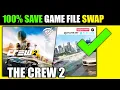 The Crew 2 Unlock Everything Offline Mode Tutorial 100 Cars Collection