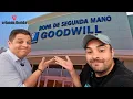 VISITE LA TIENDA MAS FAMOSA de SEGUNDA MANO - GOODWILL