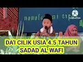 Download Lagu Viral... Da'i Cilik Lucu. Balita Mengisi Pengajian Akbar #daicilik #viral
