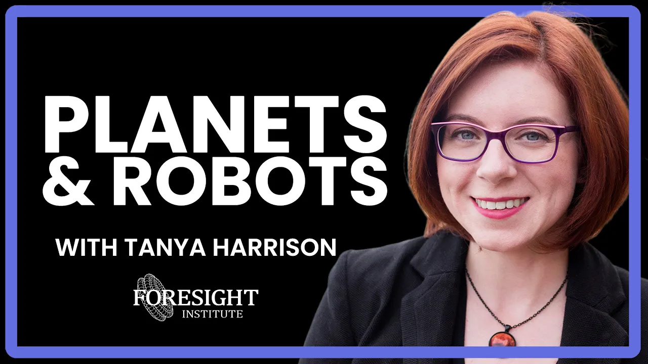 Tanya Harrison | Planets & Robots