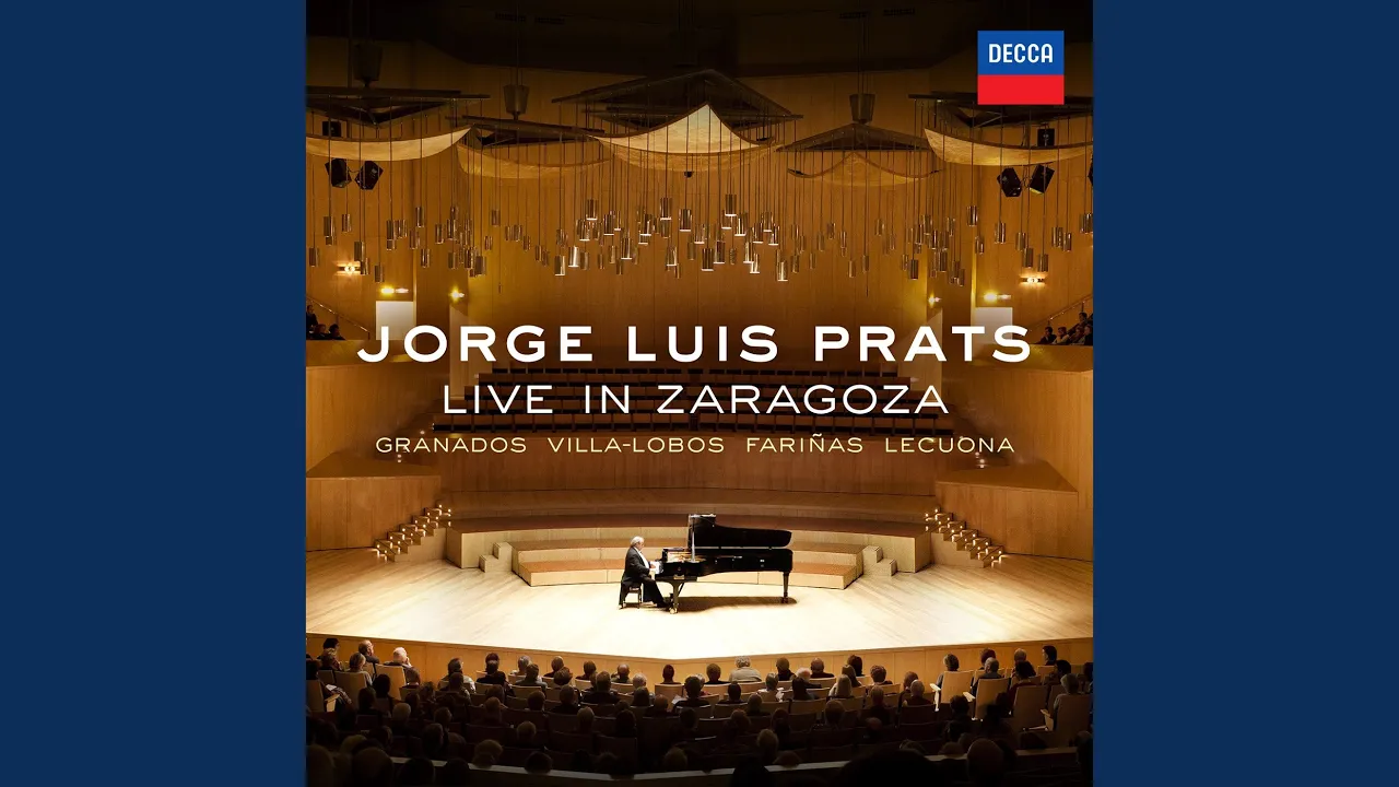 Villa-Lobos: Bachianas Brasileiras No. 4: 1. Préludio (Introducao) (Live In Zaragoza, Spain/2011)