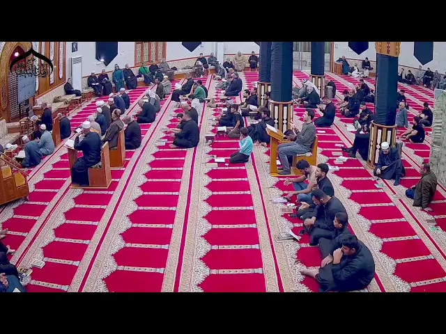 ⁣البث المباشر لاحياء ليلة القدر الاولى لشهر رمضان المبارك 1447ه‍