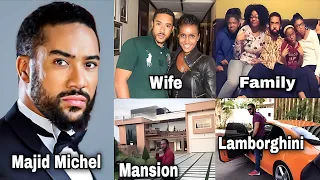 majid michel biography family wife children net worth cars mansions etc