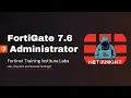 FortiGate Administrator 7 6 Training Institute Labs Lab-1 System and Network Settings