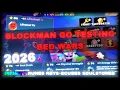 Blockman Go Testing 2026 BedWars - INFINITY RUNES SOULSTONES GCUBES KEYS FREE TALENTS
