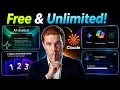 Claude Code Hyperframe - Create Unlimited Motion Graphics For FREE