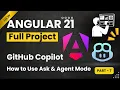Angular Project B-32 - Day 7