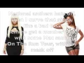 Nicki Minaj - Feeling Myself ft. Beyoncé lyrics (explicit)
