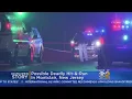 Police Probe Possible Hit-And-Run In Montclair