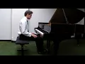 Bach Prelude and Fugue in g-sharp minor, WTC Book I, BWV 863