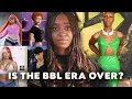 what does thin is in mean for black women