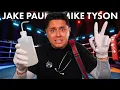 POV You are Jake Paul Mike Tyson vs Jake Paul ASMR