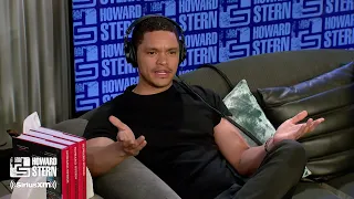 Trevor Noah s Parents Conceived Him Illegally in Apartheid South Africa