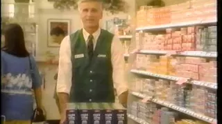 Longs Drugs Store TV Ad Spot Summer 1992