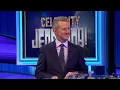 How Celebrities Prepare to Win - Celebrity Jeopardy