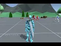 Unity 3D RPG Combat System