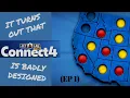 It turns out that Jet Lag s Connect Four is a badly designed game