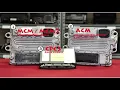 Mercedes Detroit Cascadia Freightliner MCM ACM CPC3 and Grundmodule repair instructions - HOW TO DIY