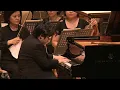 Nobuyuki Tsujii plays Tchaikovsky's Piano Concerto No.1 (Excerpt)