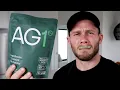 Is AG1 Athletic Greens A Scam