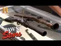 Antique Ottoman Empire Flintock Dag Pistols Pawn Stars