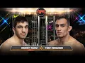 UFC Debut Tony Ferguson vs Ramsey Nijem Free Fight