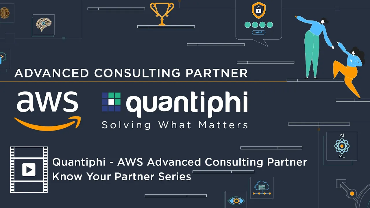 Quantiphi Advocacy Video Marketing
