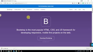 Bootstrap Part 3 Table Form Professional Web Design A - Z