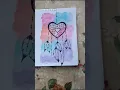easy dream catcher drawing