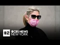 Nadine Menendez faces sentencing Thursday in federal bribery case