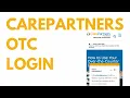 Carepartners - otc Carepartners OTC Login List Network
